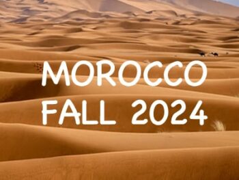 Morocco Tour 2024